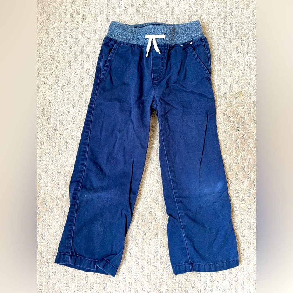 12 pair Toddler Boys Jeans/Pants Bundle Sz 4 - Picture 9 of 12